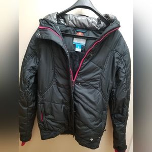Columbia ladies winter jacket